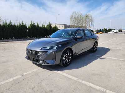2025年5月 長(zhǎng)安 逸動(dòng) 1.5T GDI自動(dòng) 尊貴型圖片