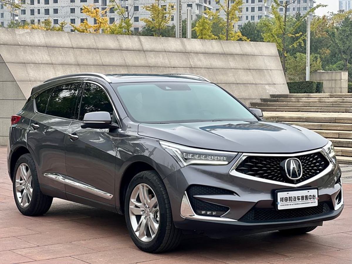 謳歌 RDX  2019款 2.0T 鉆享?魅版SH-AWD 國VI圖片