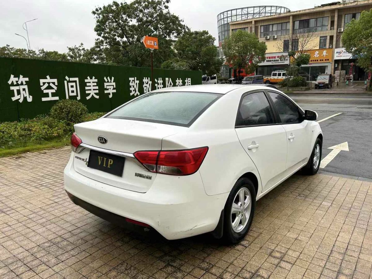 起亞 福瑞迪  2014款 1.6L AT GL圖片