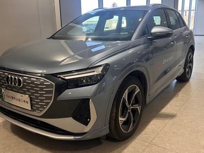 2024年1月 奧迪 奧迪Q4 e-tron 40 e-tron 創(chuàng)境版圖片