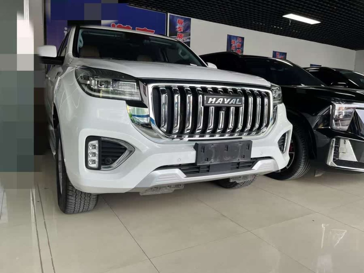 哈弗 H9  2022款 2.0T 汽油四驅(qū)智享型 5座圖片