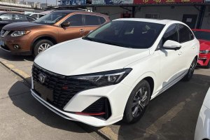 逸動 長安 暢享版 PLUS 藍(lán)鯨NE 1.4T GDI DCT尊貴版