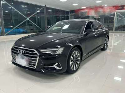 2024年1月 奧迪 奧迪A6L 45 TFSI 臻選動感型圖片