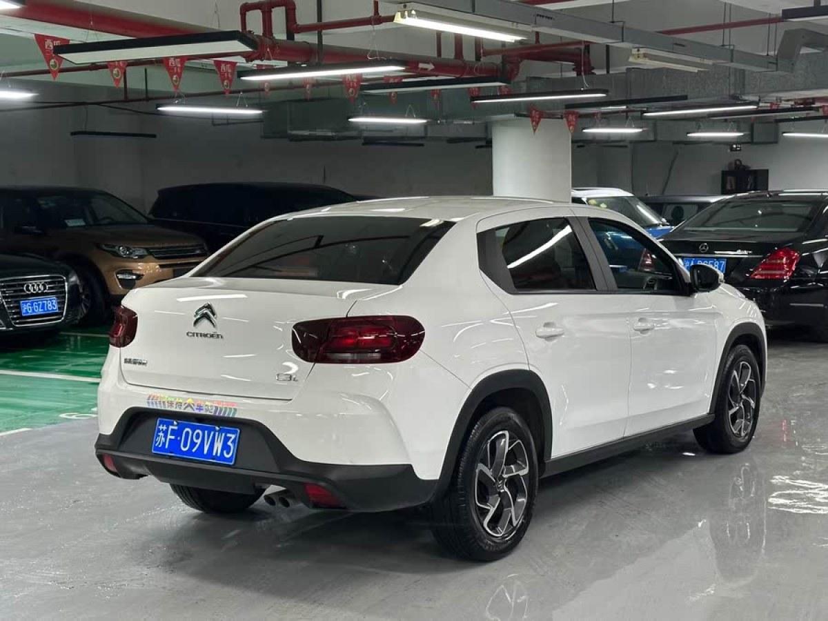雪鐵龍 C3L  2020款 190THP 自動睿升版圖片