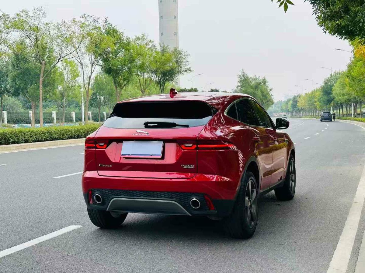 捷豹 F-TYPE  2020款 2.0T 敞篷版圖片