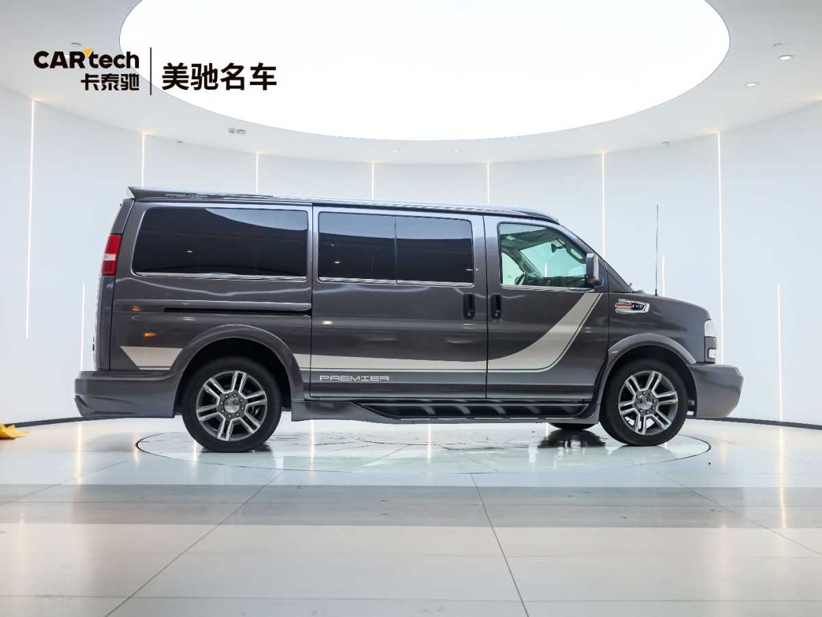 GMC 賽威  2013款 5.3 1500運(yùn)動版圖片