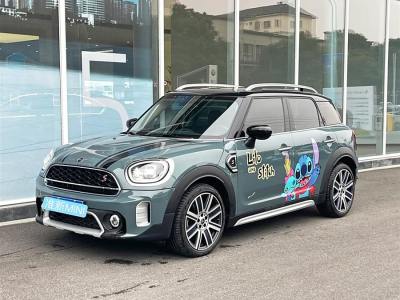 2022年1月 MINI COUNTRYMAN 改款 2.0T COOPER S ALL4圖片