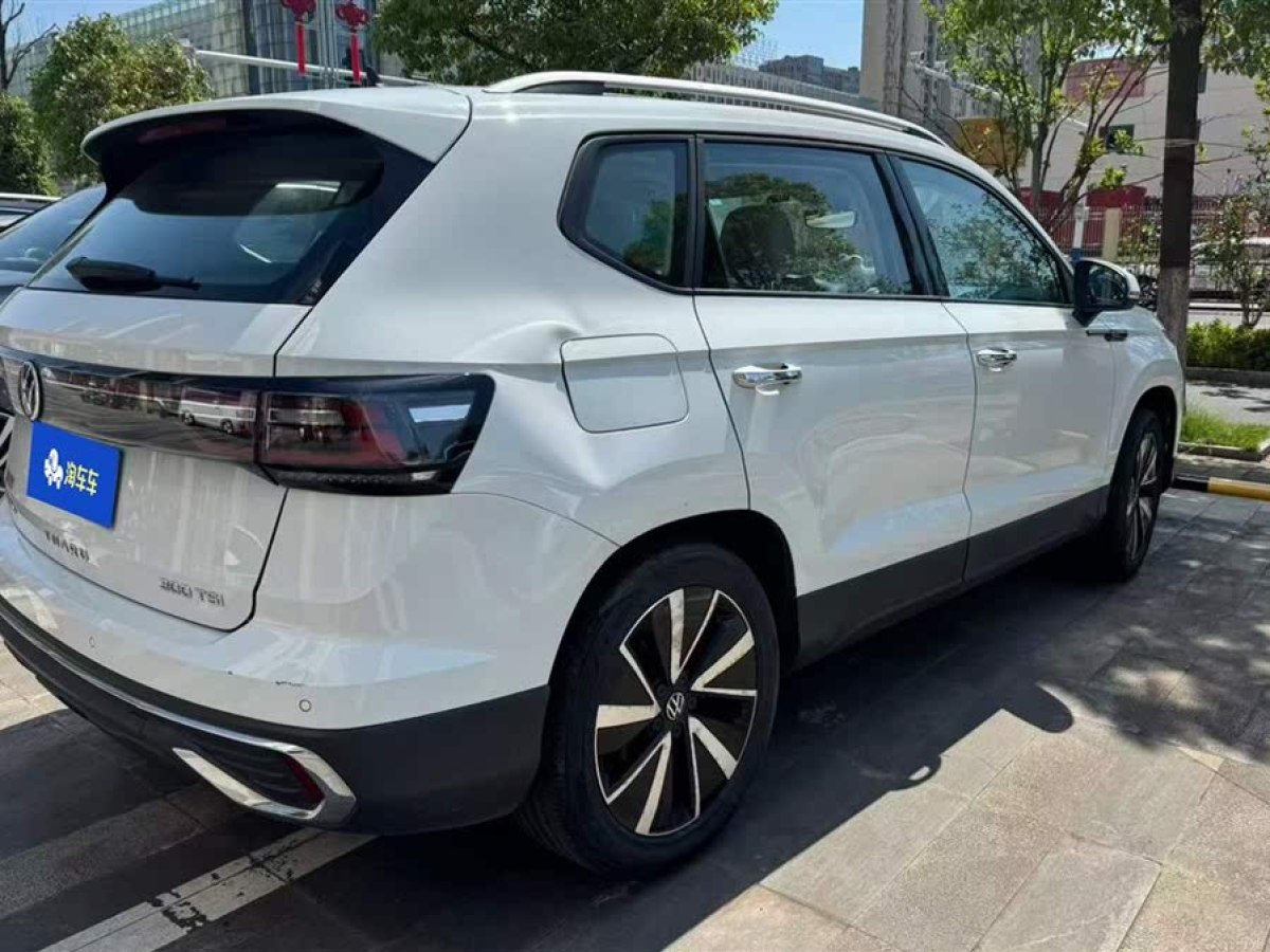 大眾 途岳  2023款 300TSI 兩驅(qū)滿月版圖片
