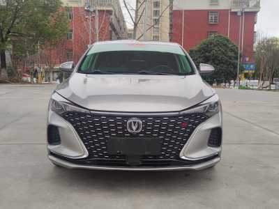 長(zhǎng)安 逸動(dòng) PLUS 藍(lán)鯨NE 1.4T GDI DCT尊貴型圖片