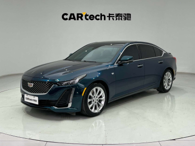 2022年5月 凱迪拉克 CT5  28T 豪華型圖片