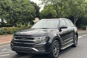 大邁X7 眾泰 上進(jìn)版 1.8T DCT華山型