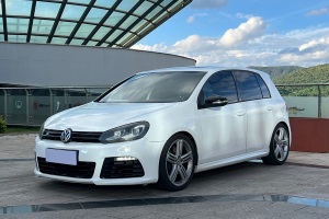 高爾夫 大眾 2.0TSI R