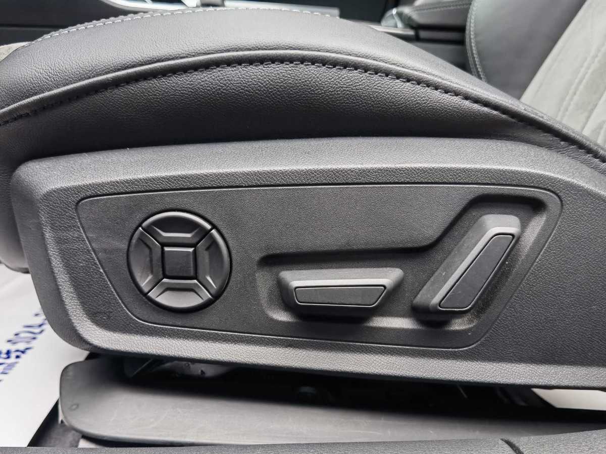 2021年9月奧迪 奧迪A6L  2023款 改款 40 TFSI 豪華動感型