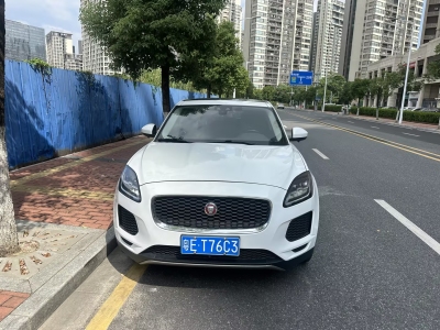 2019年8月 捷豹 E-PACE P200 S 國VI圖片