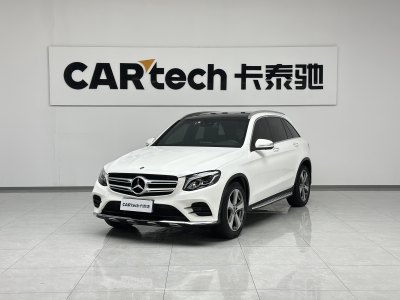 2017年7月 奔馳 奔馳GLC GLC 260 4MATIC 豪華型圖片