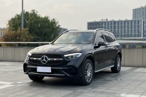 奔驰GLC 奔驰 改款 GLC 300 4MATIC 动感型