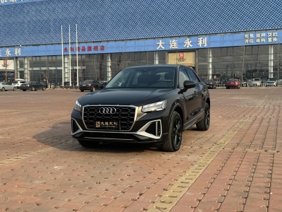 2023年3月 奧迪 奧迪Q2L 35TFSI 進(jìn)取動(dòng)感型 國(guó)VI圖片