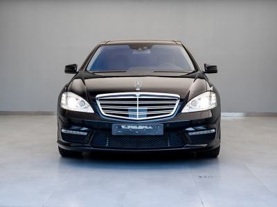 2013年5月 奔馳 奔馳S級AMG AMG S 65 L Grand Edition圖片