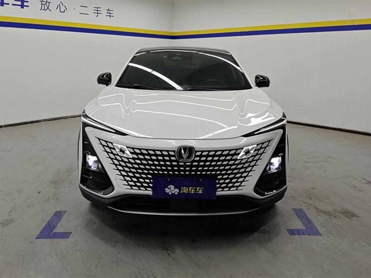 長安 UNI-T  2022款 1.5T 旗艦型圖片