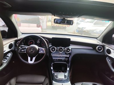 2020年1月 奔馳 奔馳GLC 改款 GLC 260 4MATIC 豪華型圖片