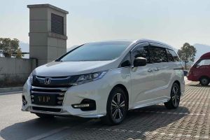 奧德賽 本田 2.0L 銳?尊享版