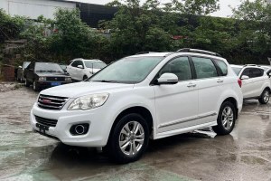 H6 哈弗 升級(jí)版 1.5T 手動(dòng)兩驅(qū)精英型