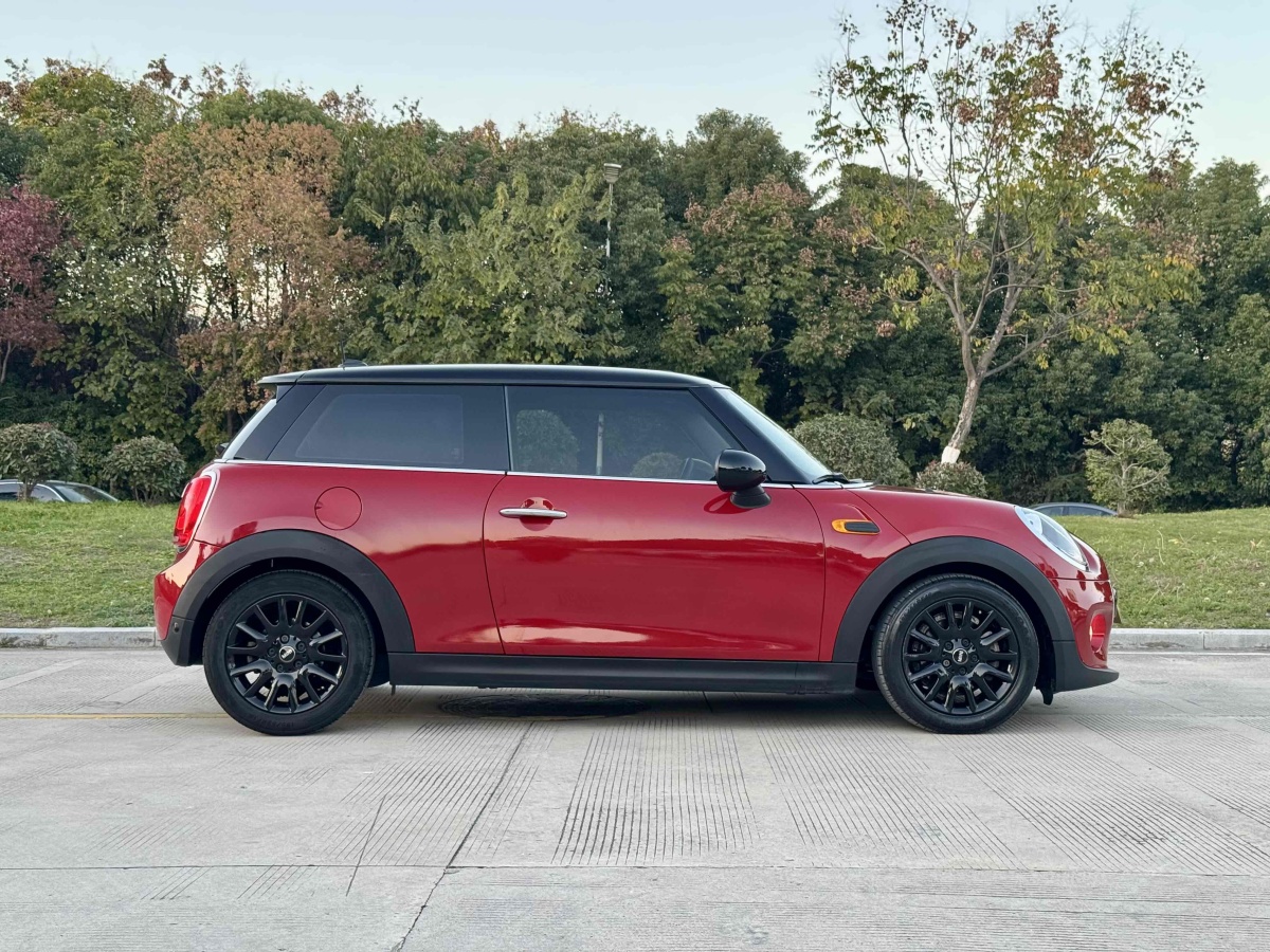 MINI CLUBMAN  2016款 改款 1.5T COOPER圖片