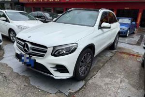 奔馳GLC 奔馳 GLC 200 4MATIC
