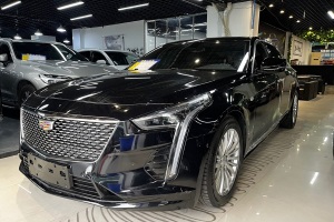 CT6 凱迪拉克 28T 精英型