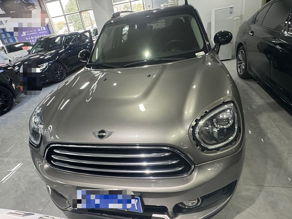 MINI COUNTRYMAN  2017款 1.5T COOPER圖片