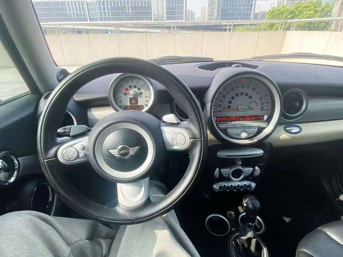 MINI MINI  2009款 1.6T COOPER S CABRIO圖片