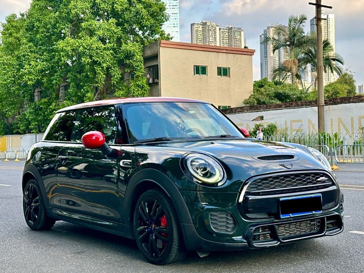 2020年3月MINI JCW  2020款 2.0T JOHN COOPER WORKS