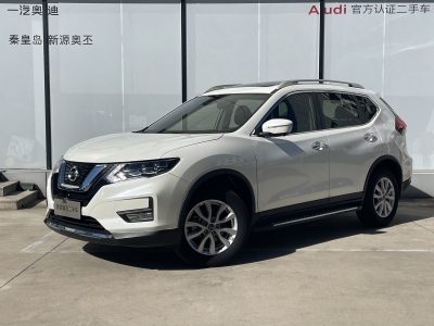 2019年12月 日產(chǎn) 奇駿 2.0L XL Premium CVT 2WD智聯(lián)尊享版圖片