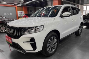 远景SUV 吉利 PRO 1.4T 自动尊贵型