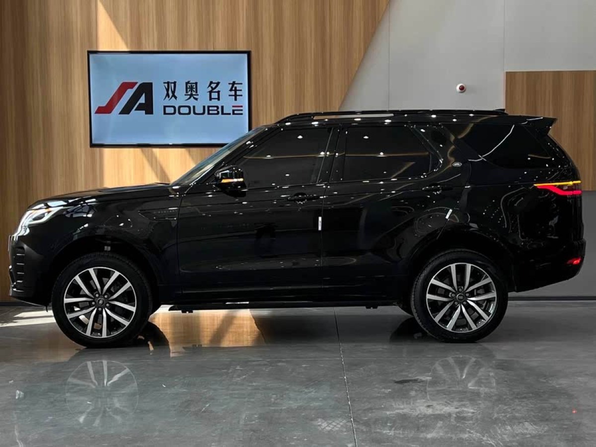 路虎 發(fā)現(xiàn)  2023款 360PS R-Dynamic SE圖片