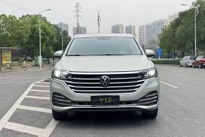 威然 大众 改款 330TSI 商务版