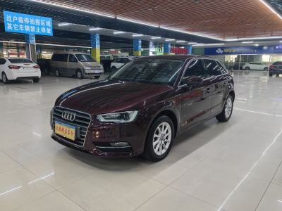 奧迪 奧迪A3 Sportback 35 TFSI 百萬(wàn)紀(jì)念智領(lǐng)型圖片