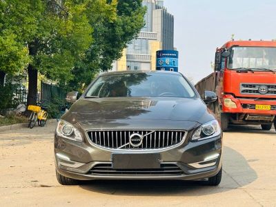 2018年9月 沃爾沃 S60L T3 智進進取版圖片