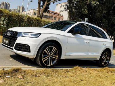 2020年3月 奧迪 奧迪Q5L 40 TFSI 榮享進(jìn)取型圖片