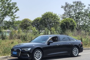 奧迪A6L 奧迪 40 TFSI 豪華致雅型