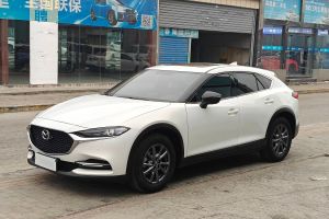 CX-4 馬自達(dá) 2.0L 自動(dòng)兩驅(qū)藍(lán)天活力版