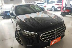 奔馳E級新能源 奔馳 E 350 e L 插電式混合動力轎車