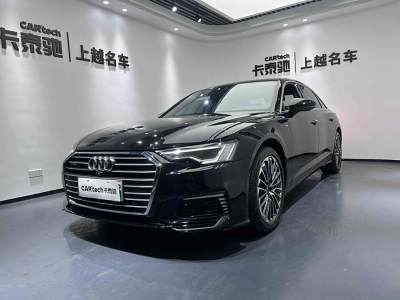 2022年1月 奥迪 奥迪A6L新能源 55 TFSI e quattro图片