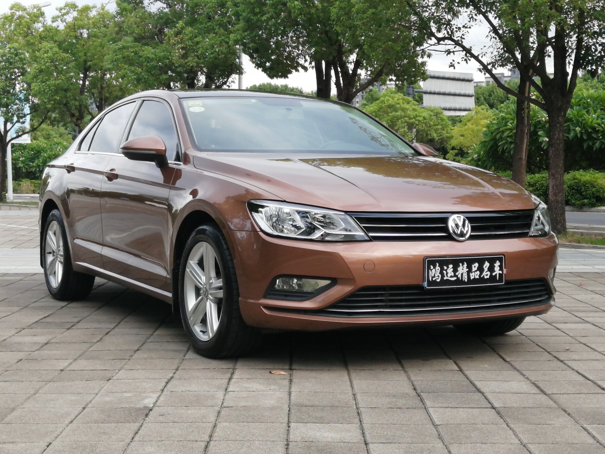 大眾 凌渡  2015款 330TSI DSG舒適版圖片