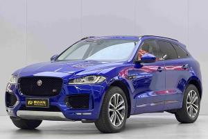 F-PACE 捷豹 改款 2.0T 四驅(qū)R-Sport運動版