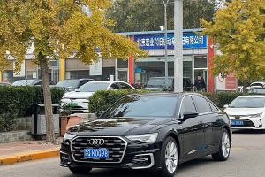 奥迪A6L 奥迪 改款 45 TFSI 臻选动感型