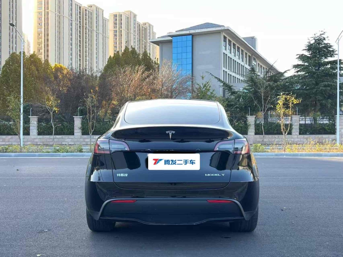 特斯拉 Model 3  2020款 改款 長續(xù)航后輪驅(qū)動版圖片