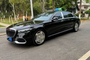 邁巴赫S級(jí) 奔馳 改款 S 480 4MATIC