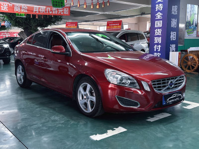 2013年5月 沃爾沃 S60(進(jìn)口) T5 舒適版圖片