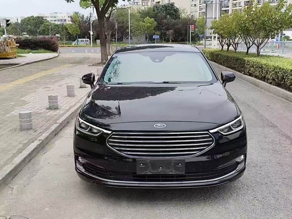 福特 金牛座  2019款 EcoBoost 245 尊享版圖片